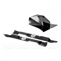 Комплект мульчирования для райдера Grillo FD 280/FD 450 в Ростове-на-Дону