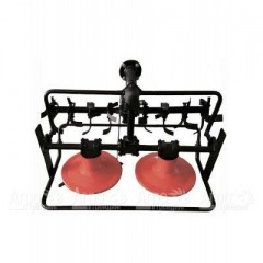 Косилка роторная 0401.000006 для мотоблоков Elitech в Ростове-на-Дону