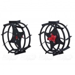 Грунтозацеп со ступицей 0401.004300 для мотоблока Elitech КБ700М3 в Ростове-на-Дону