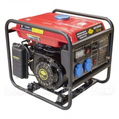 Инверторный генератор DDE GG 3300ZI 3.2 кВт в Ростове-на-Дону