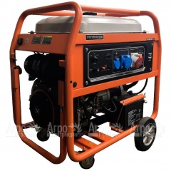 Бензогенератор Zongshen PB 18003 E 12 кВт в Ростове-на-Дону