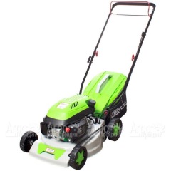 Газонокосилка бензиновая RedVerg RD-GLM42S в Ростове-на-Дону