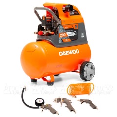 Компрессор воздушный Daewoo DAC 50D в Ростове-на-Дону