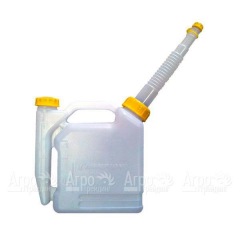 Канистра для приготовления топливной смеси Champion 1 л в Ростове-на-Дону