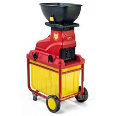 Измельчитель садовый электрический Wolf-Garten SDL 2500 EVO в Ростове-на-Дону