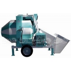 Бетоносмеситель СБР-800/380В (Бетономешалка СБР-800/380В) в Ростове-на-Дону