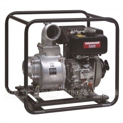 Дизельная мотопомпа DaiShin SCR-100 YD в Ростове-на-Дону