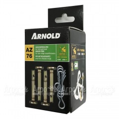 Комплект срезных болтов со шплинтом для снегоуборщика MTD 4 шт. в Ростове-на-Дону