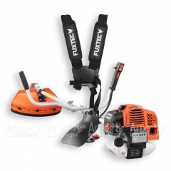 Бензокоса (бензиновый триммер) Fuxtec FX-MS162 Multitool в Ростове-на-Дону