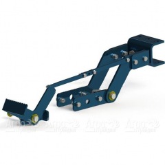 Сцепка для адаптера АПМ для мотоблоков и культиваторов Нева в Ростове-на-Дону