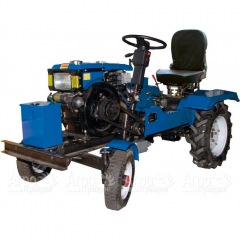 Многофункциональный минитрактор Prorab TY 100 B в Ростове-на-Дону