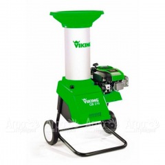 Измельчитель бензиновый садовый Viking GB 370.2 с прямой воронкой в Ростове-на-Дону