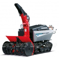 Снегоуборщик гусеничный Honda HSL 2511 E в Ростове-на-Дону