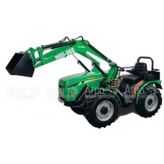 Многофункциональный минитрактор AgroService Cabrio MT8-232 Комфорт 47 л.с. с передним мостом в Ростове-на-Дону