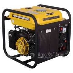 Бензиновый генератор инверторный Huter DN 5000iW 4.2 кВт в Ростове-на-Дону