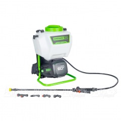 Аккумуляторный опрыскиватель GreenWorks GW-BPS60 (без аккумулятора и зарядного устройства) в Ростове-на-Дону