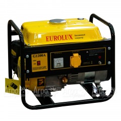 Бензогенератор Eurolux G1200A 1 кВт в Ростове-на-Дону