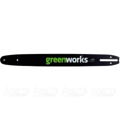 Шина 30 см для пилы GreenWorks 20117 в Ростове-на-Дону
