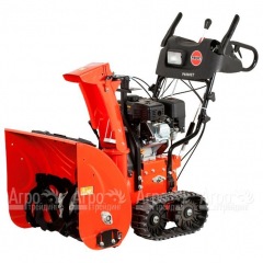 Снегоуборщик гусеничный Profi P6560ET в Ростове-на-Дону