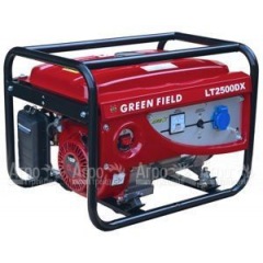 Бензиновый генератор Green Field LT 2500 DX 2,0 кВт в Ростове-на-Дону