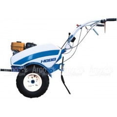 Мотоблок Нева МБ-3С 6.0 PRO с двигателем Robin-Subaru EX 17 (фрезы в комплекте) в Ростове-на-Дону