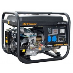 Бензиновый генератор ITC Power GG7200LE-3 6,6 кВт в Ростове-на-Дону