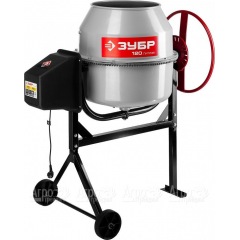 Бетоносмеситель Зубр Мастер БС-120-600 (Бетономешалка Зубр Мастер БС-120-600) в Ростове-на-Дону