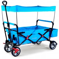 Тележка ручная Fuxtec CT-500ATB с навесом в Ростове-на-Дону