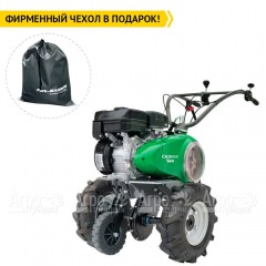 Мотоблок Caiman Vario 60S TWK+ с пневмоколесами 4x8 в Ростове-на-Дону