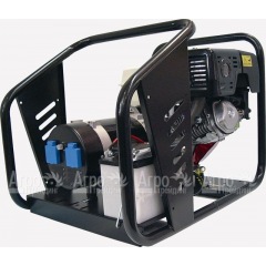 Бензогенератор WFM PN 80 MHЕ 7,0 кВт в Ростове-на-Дону