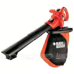Садовый пылесос Black+Decker GW2610V в Ростове-на-Дону