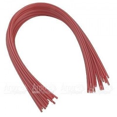 Корд триммерный 4 мм квадрат черный 54586 (20 шт.по 50 см) в Ростове-на-Дону