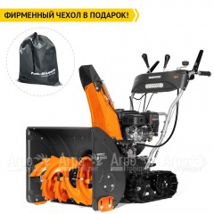 Снегоуборщик гусеничный Daewoo S 7560 в Ростове-на-Дону