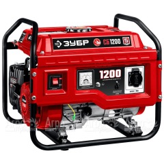 Бензогенератор Зубр СБ-1200 1.2 кВт в Ростове-на-Дону