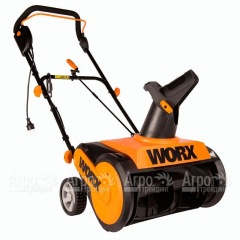 Снегоуборщик электрический Worx WG450E в Ростове-на-Дону