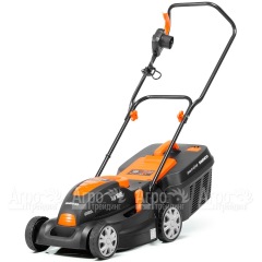 Газонокосилка электрическая Daewoo DLM1600E в Ростове-на-Дону