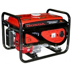 Бензогенератор DDE DPG2551 2 кВт в Ростове-на-Дону