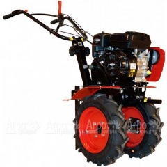 Мотоблок Ока МБ-1Д2М8 c двигателем Briggs&#38;Stratton CR 950 6.5 л.с. в Ростове-на-Дону