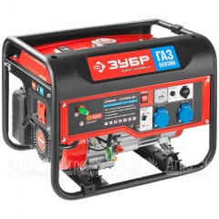Бензин-газовый генератор Зубр ЗЭСГ-2200-М2 2.2 кВт в Ростове-на-Дону
