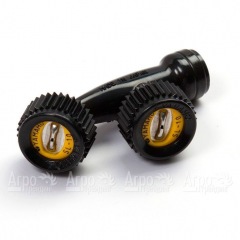 Форсунка двухточечная для опрыскивателя Caiman PS20E в Ростове-на-Дону