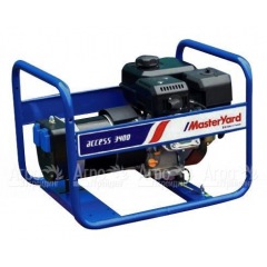 Бензогенератор MasterYard MG3400R ACCESS 2.7 кВт в Ростове-на-Дону
