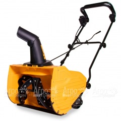 Снегоуборщик электрический Champion STE 1650 в Ростове-на-Дону