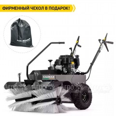 Подметальная машина Caiman GIRO 800K в Ростове-на-Дону