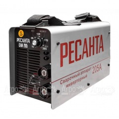 Сварочный инверторный аппарат Ресанта САИ-205 в Ростове-на-Дону