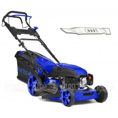 Газонокосилка бензиновая Haitec HT-RM513PRO + запасной нож в Ростове-на-Дону