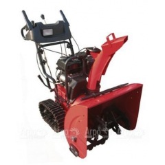 Снегоуборщик гусеничный Tornado 2465LTE в Ростове-на-Дону