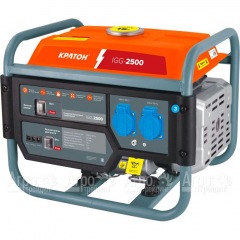 Бензиновый генератор инверторный Кратон IGG-2500 2.3 кВт в Ростове-на-Дону
