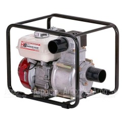 Бензиновая мотопомпа DaiShin SST-80HX в Ростове-на-Дону