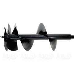 Шнек однозаходный для грунта для мотобуров DDE, ф=250 мм в Ростове-на-Дону