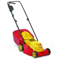 Электрическая газонокосилка Wolf-Garten Select 3800 E в Ростове-на-Дону